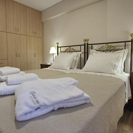 Treanto Nafpaktos Boutique Hotel ห้อง รูปภาพ