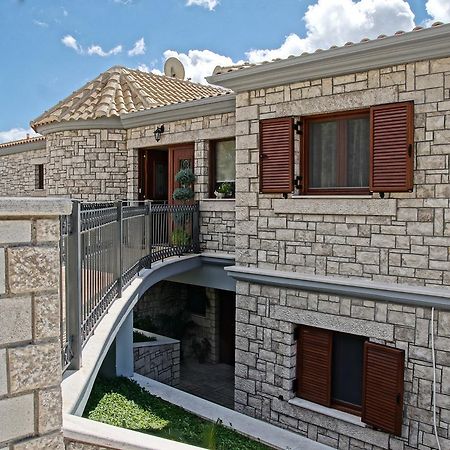 Treanto Nafpaktos Boutique Hotel ภายนอก รูปภาพ