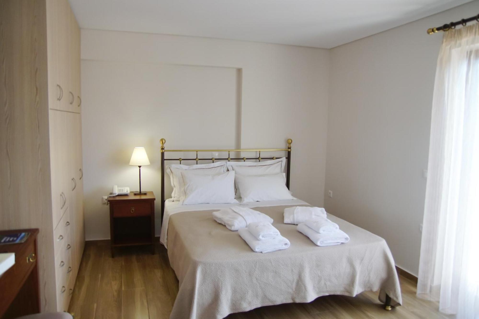 Treanto Nafpaktos Boutique Hotel ห้อง รูปภาพ