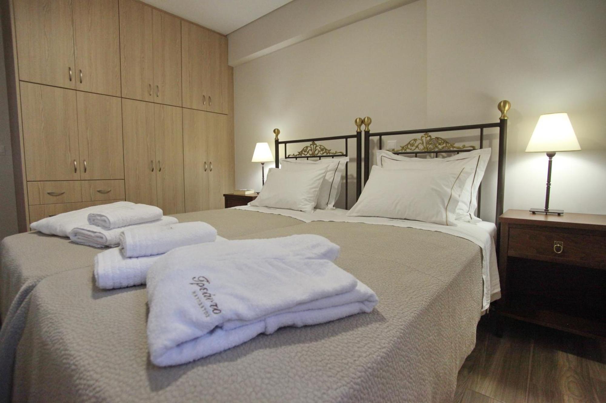 Treanto Nafpaktos Boutique Hotel ห้อง รูปภาพ