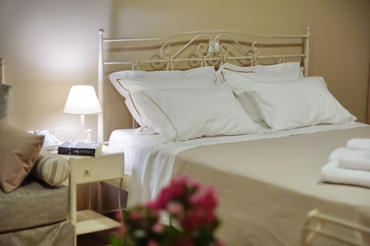 Treanto Nafpaktos Boutique Hotel ภายนอก รูปภาพ