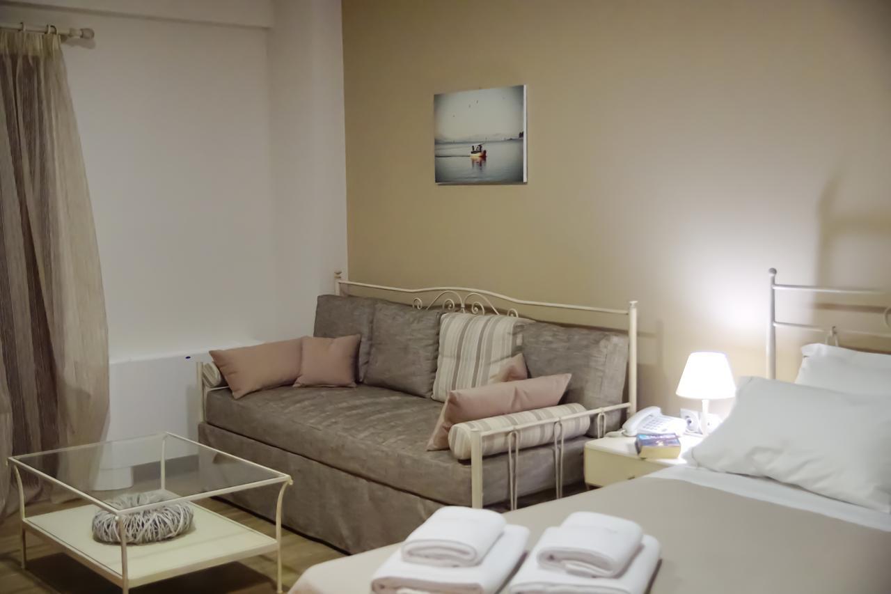 Treanto Nafpaktos Boutique Hotel ภายนอก รูปภาพ
