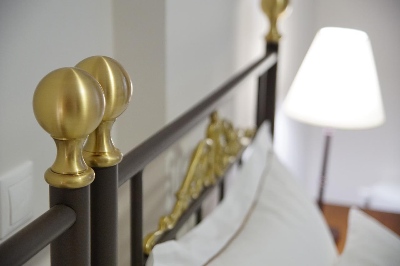 Treanto Nafpaktos Boutique Hotel ภายนอก รูปภาพ