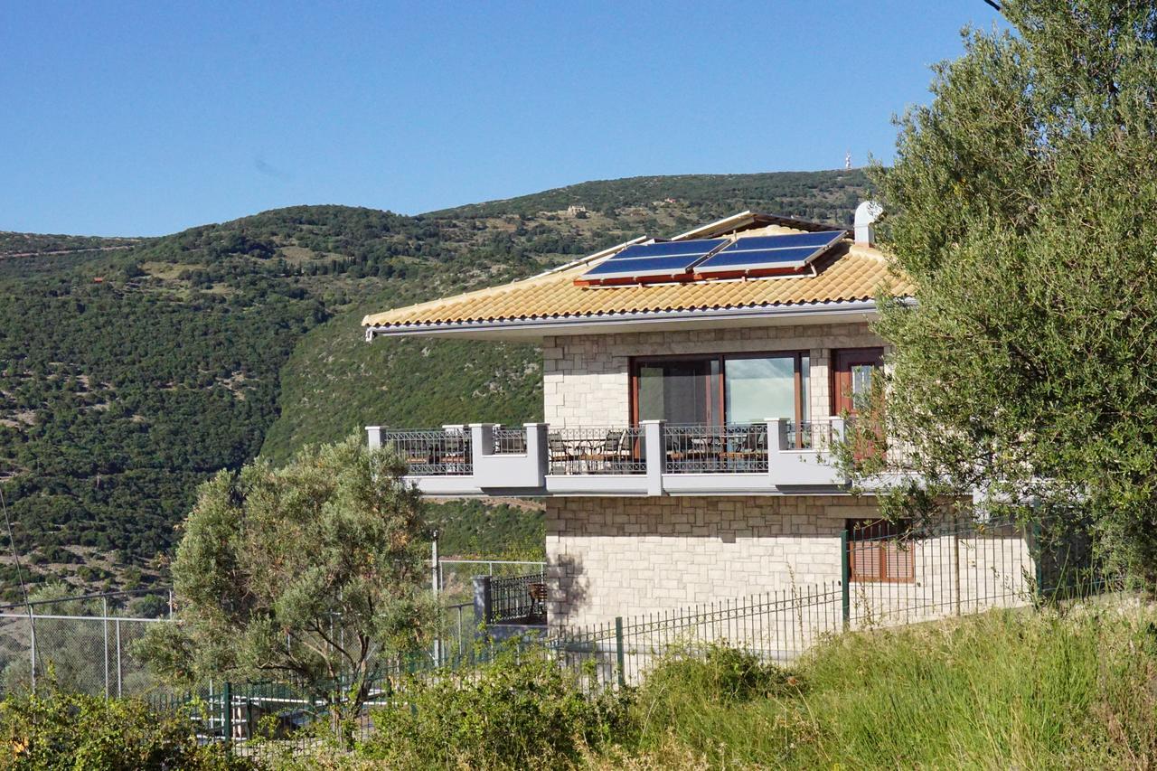 Treanto Nafpaktos Boutique Hotel ภายนอก รูปภาพ