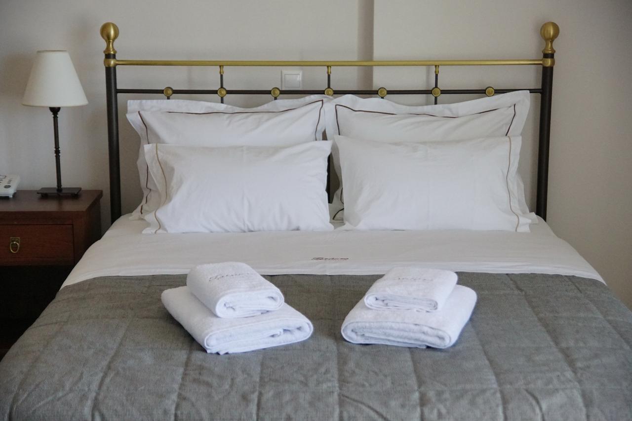 Treanto Nafpaktos Boutique Hotel ภายนอก รูปภาพ