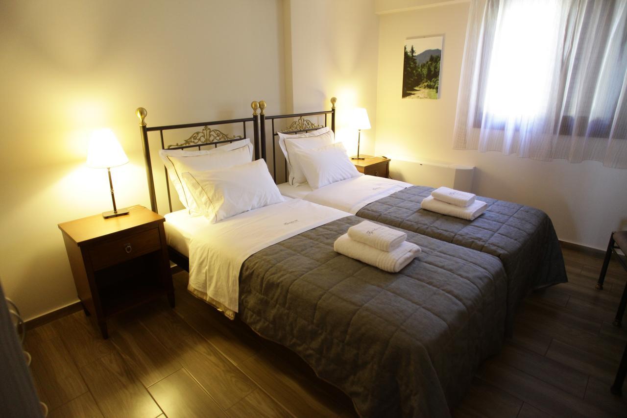 Treanto Nafpaktos Boutique Hotel ภายนอก รูปภาพ