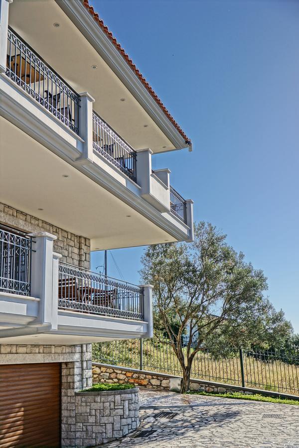 Treanto Nafpaktos Boutique Hotel ภายนอก รูปภาพ